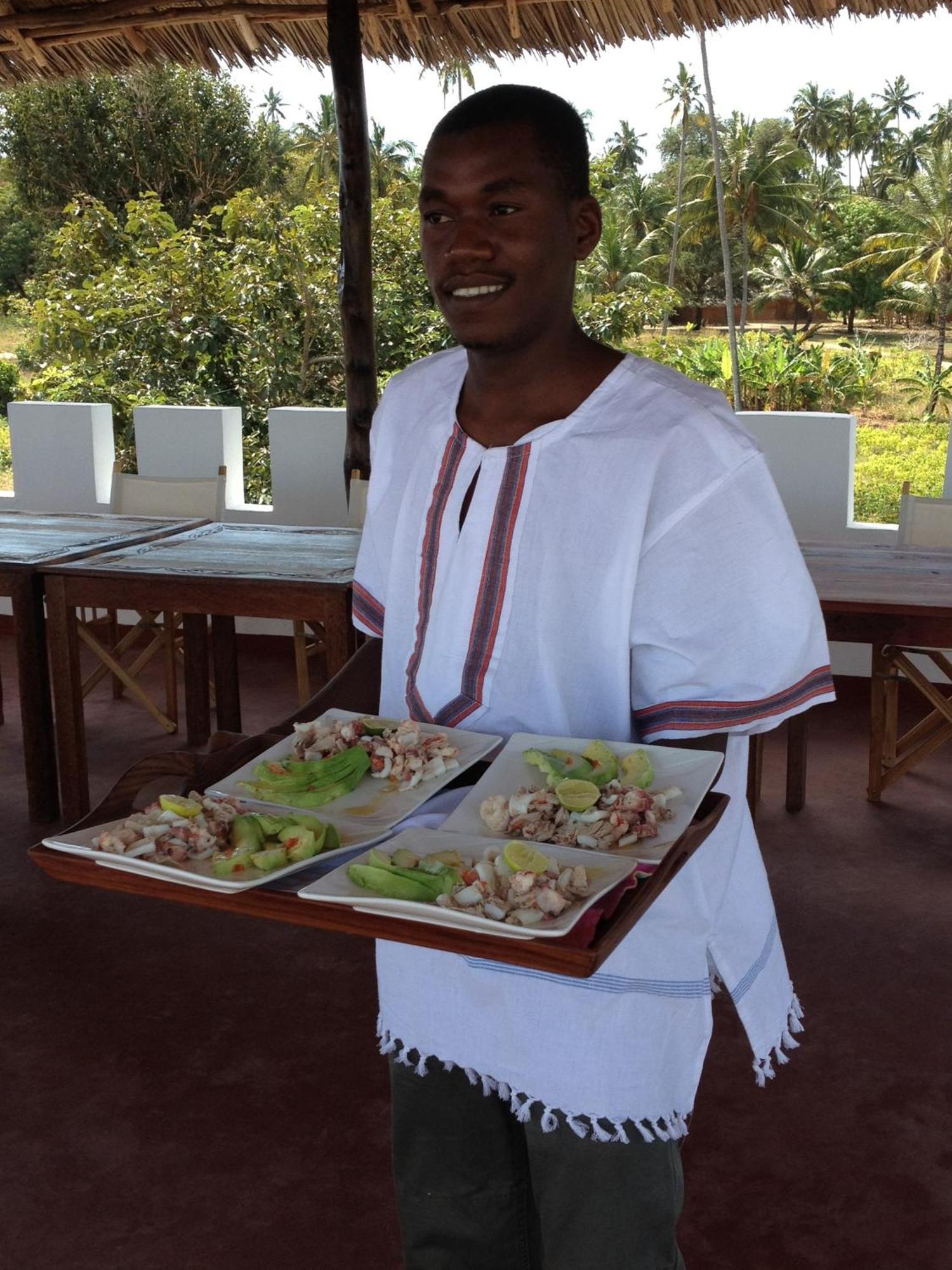 Emerald Bay Resort Kizungu エクステリア 写真