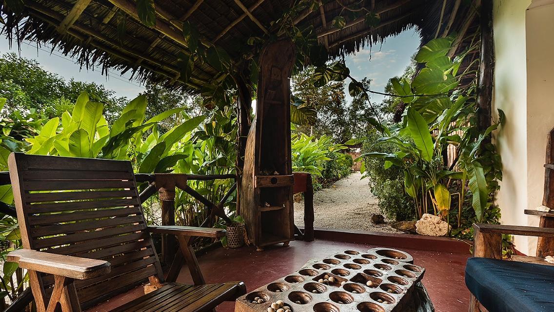 Emerald Bay Resort Kizungu エクステリア 写真